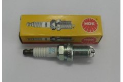 Свеча зажигания для RENAULT SCENIC I (JA0/1_) 1.8 4x4 2000-2001, код двигателя F4P 722, V см3 1783, кВт 85, л.с. 116, бензин, NGK BKR6EKB11
