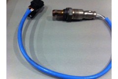 Датчик кислорода нижний для RENAULT SCENIC III (JZ0/1_) 1.2 TCe 2012-, код двигателя H5F400, V см3 1197, кВт 85, л.с. 116, бензин, RENAULT 8200461432